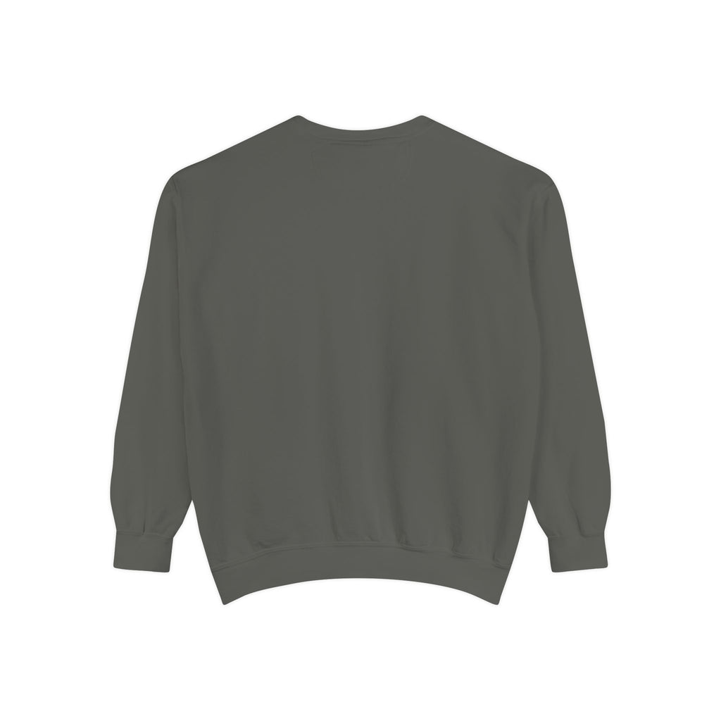 Fall Graphic Sweatshirt — "Just a girl who loves fall" Cozy Autumn Pullover