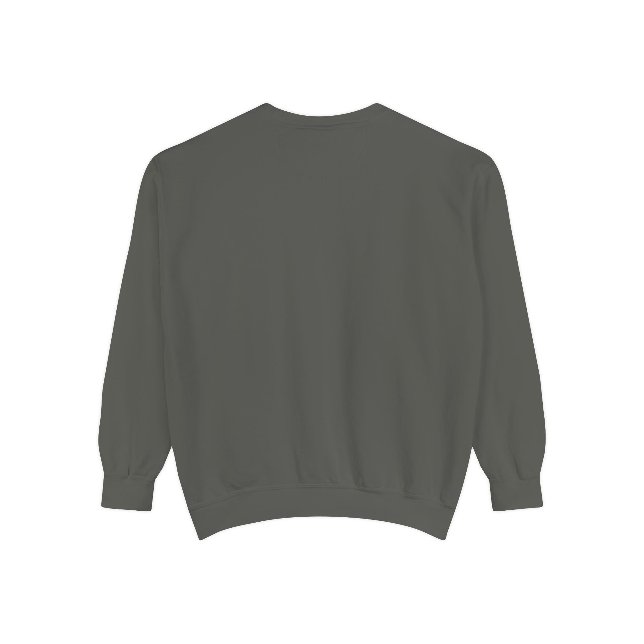 Fall Graphic Sweatshirt — "Just a girl who loves fall" Cozy Autumn Pullover