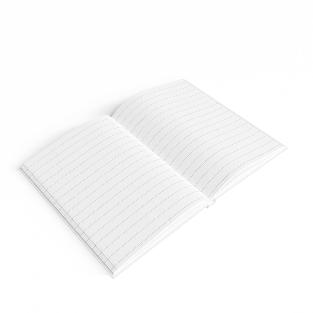 Kawaii Dumpling Composition Notebook — Ruled Journal with Cute Pastel Squishy Design