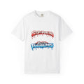 Stop the Pipeline / Start the Possibilities T-Shirt — Environmental Protest Tee