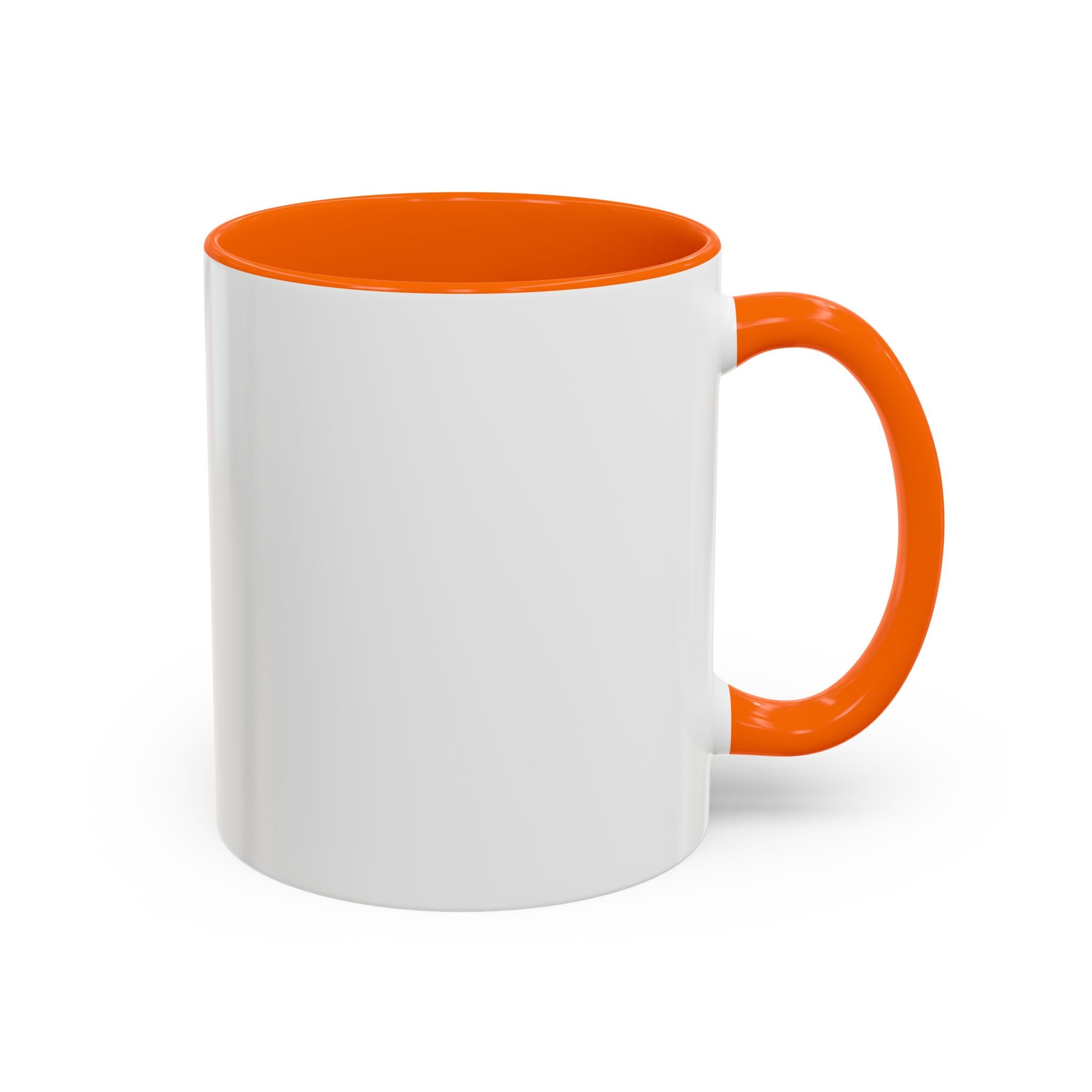 Flaming Skull Coffee Mug — Biker Rock Accent Mug (11/15oz)
