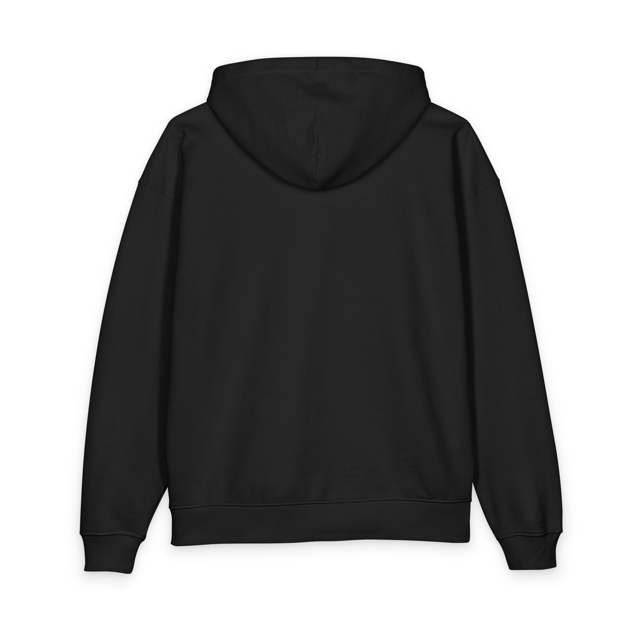 Positive Energy Hoodie – "Match Energy" Graphic Organic Relaxed Hoodie