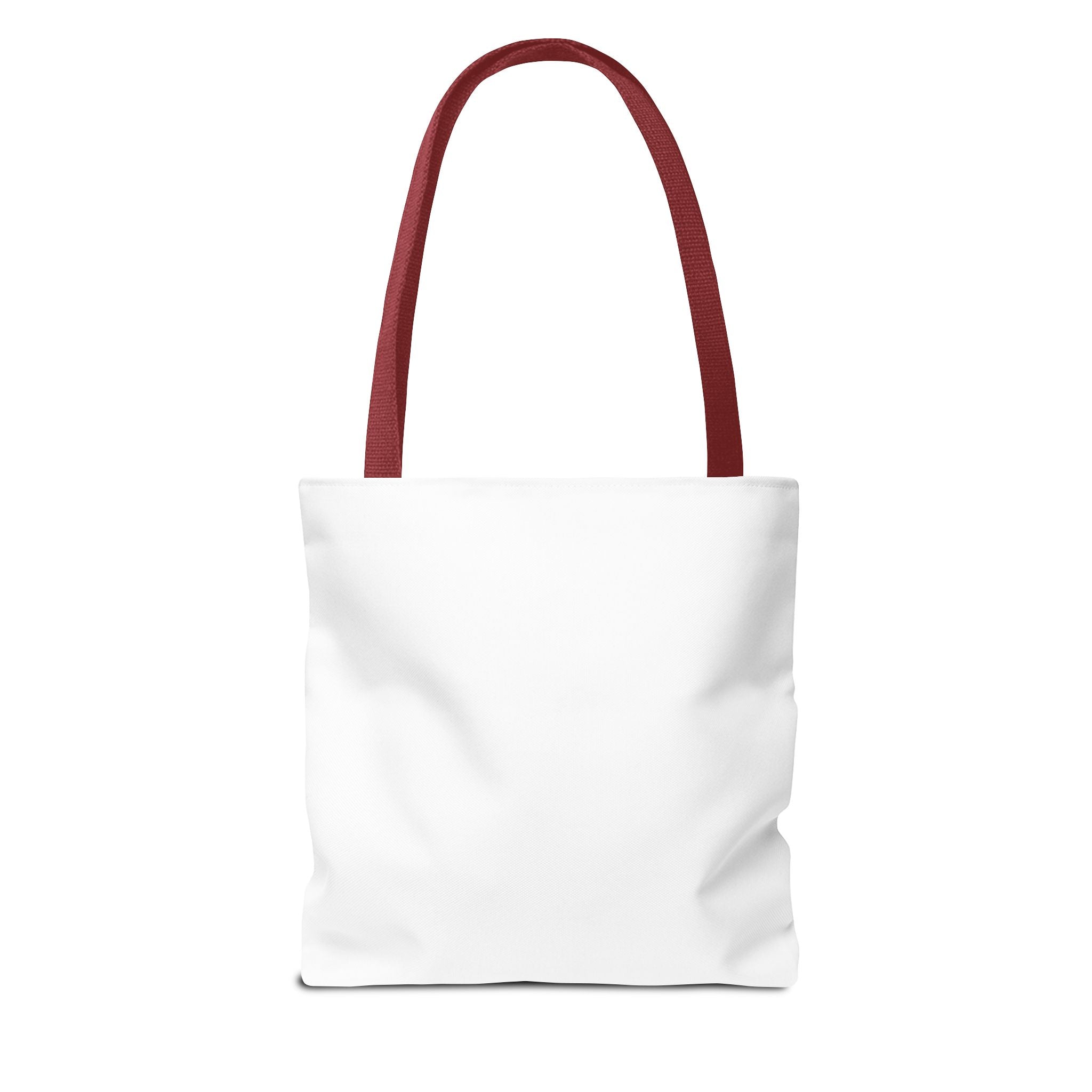Faith Over Fear Tote Bag — Inspirational Christian Canvas Tote for Church, Gifts & Daily Use