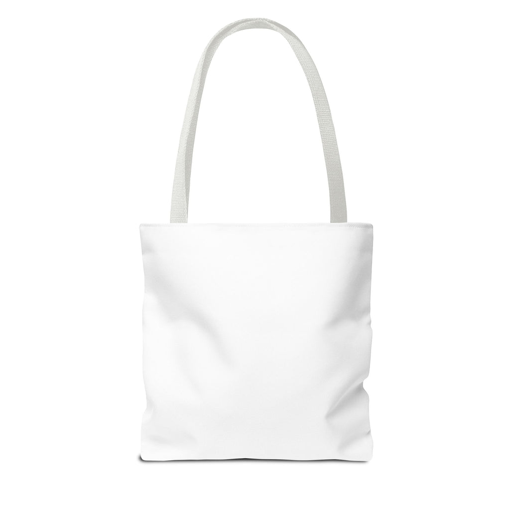 Faith Over Fear Tote Bag — Inspirational Christian Canvas Tote for Church, Gifts & Daily Use