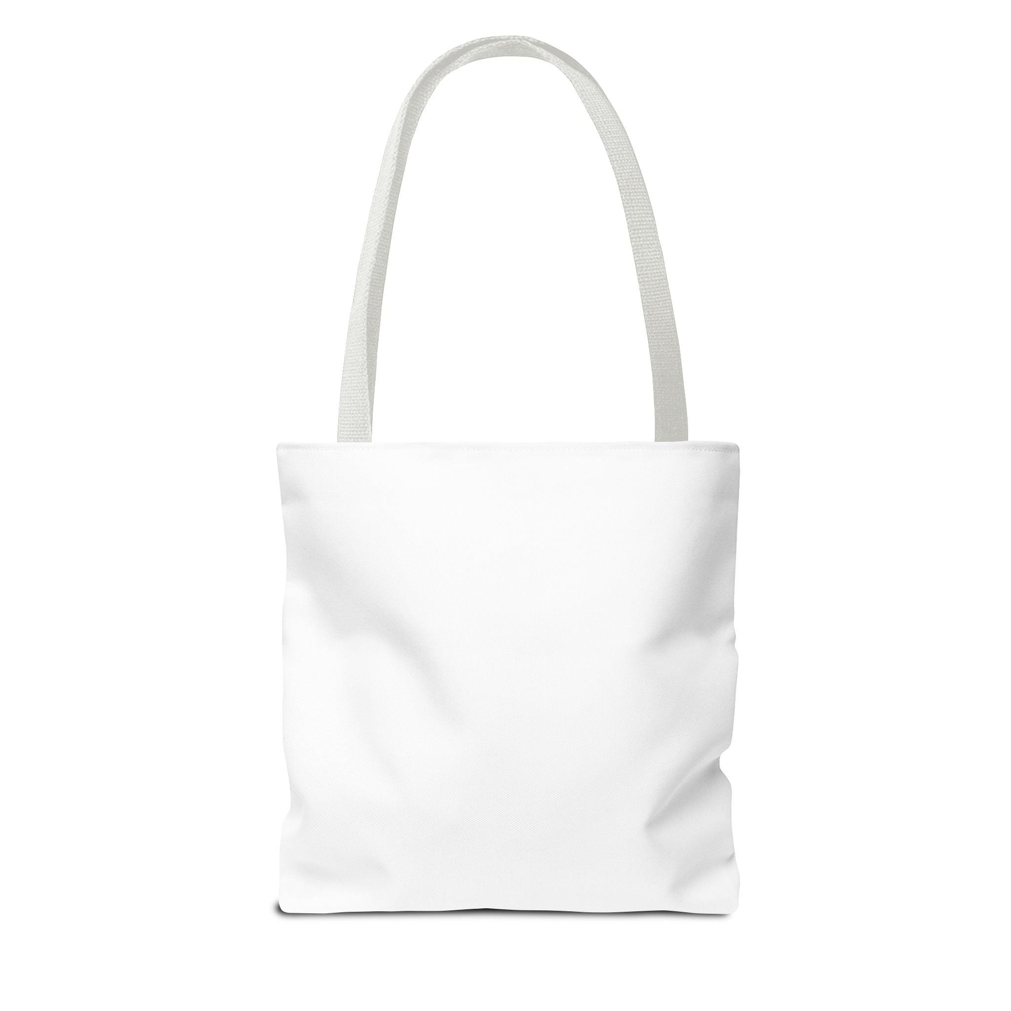 Faith Over Fear Tote Bag — Inspirational Christian Canvas Tote for Church, Gifts & Daily Use