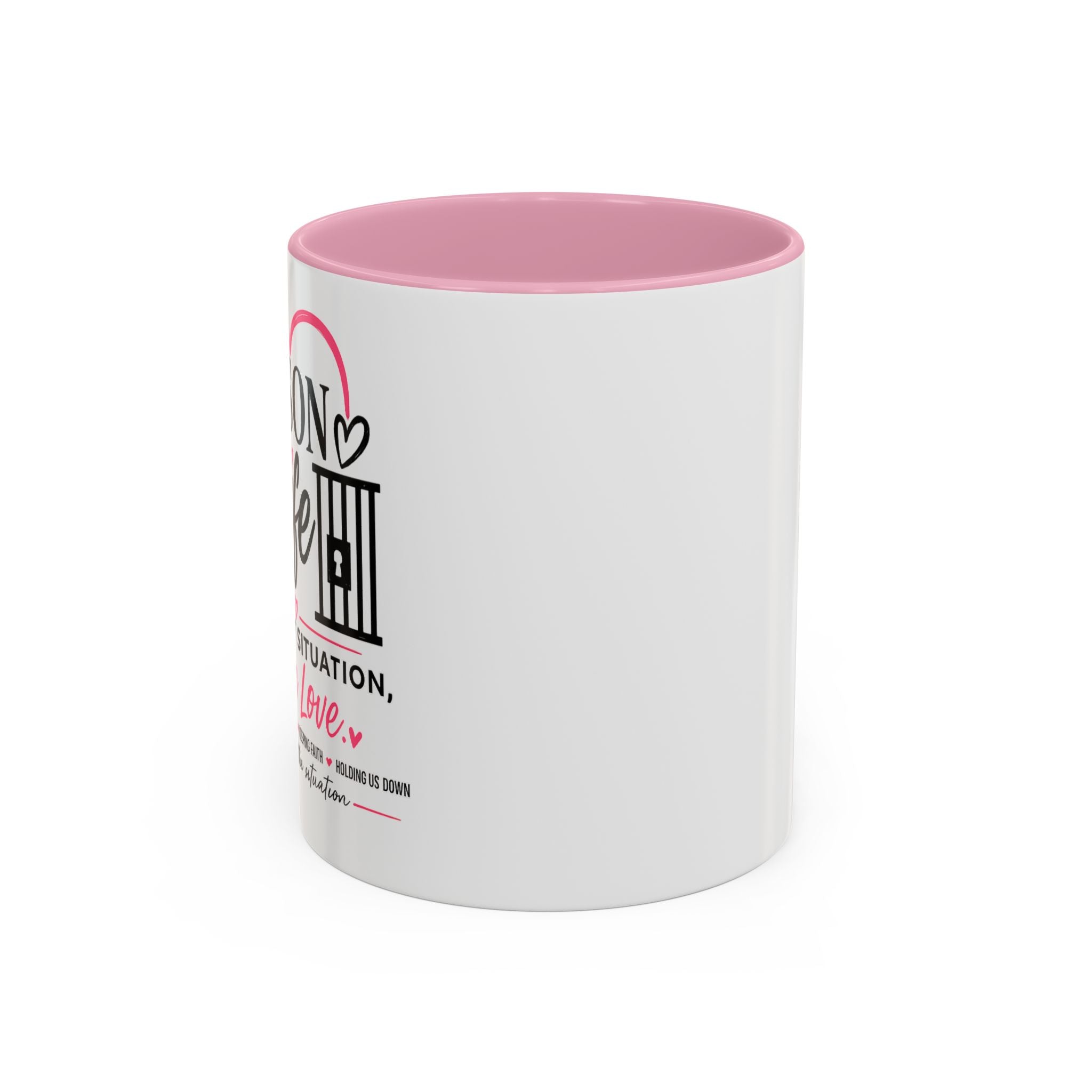 Graduation Love Coffee Mug — ’Congrats on Your Graduation’ Ceramic Mug (11oz/15oz)