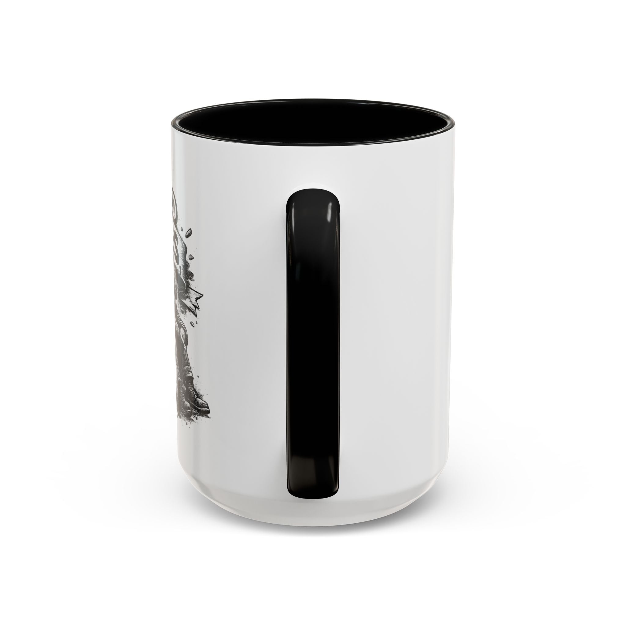 Accent Coffee Mug — “Schools Should Build Futures, Not Fill Cells” Inspirational Education Reform Coffee Mug