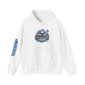 Hockey Dad Hoodie – Proud Fan 'Dads of the Ice' Graphic Sweatshirt