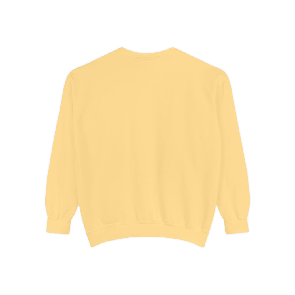 Fall Graphic Sweatshirt — "Just a girl who loves fall" Cozy Autumn Pullover