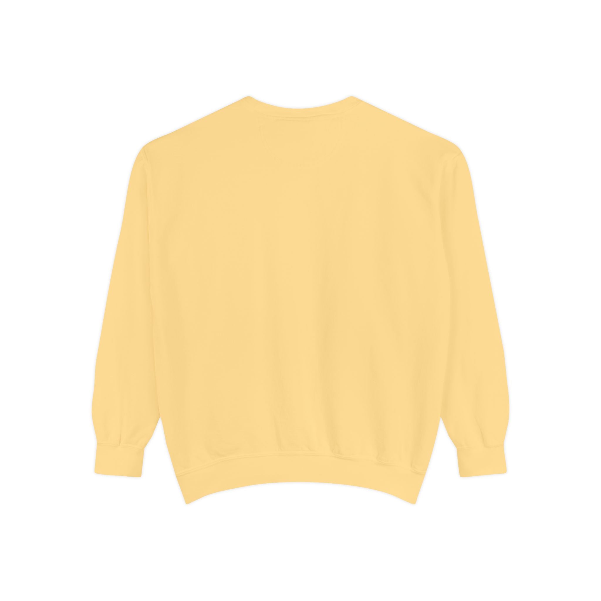 Fall Graphic Sweatshirt — "Just a girl who loves fall" Cozy Autumn Pullover