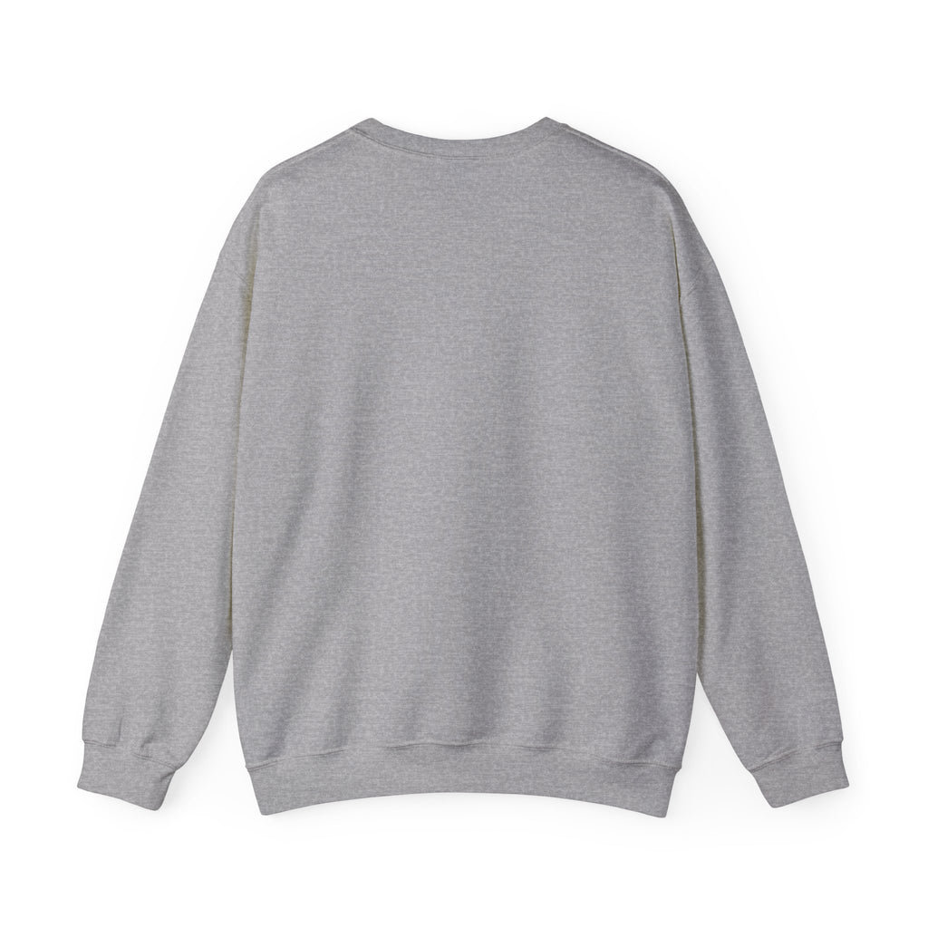 Crewneck Sweatshirt - "Our Youth Our Future Our Choice" Graphic