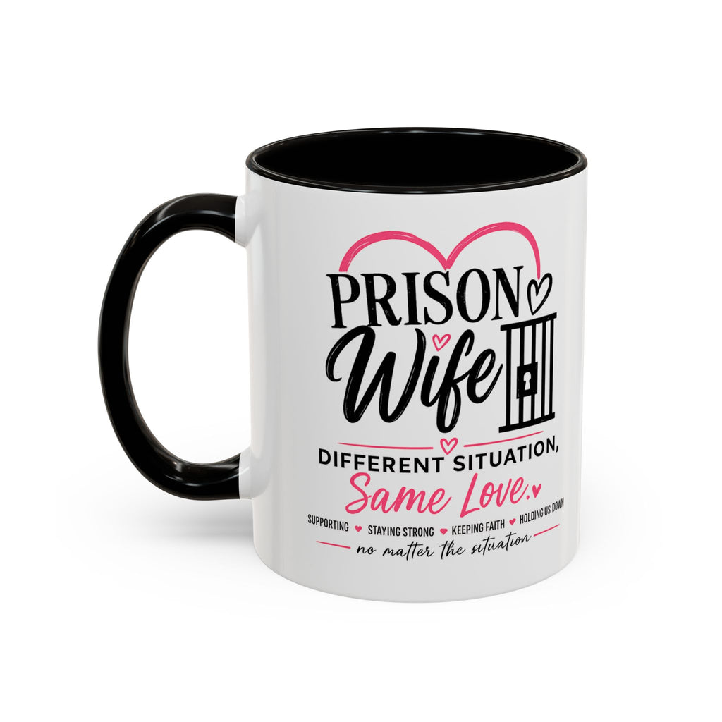 Graduation Love Coffee Mug — ’Congrats on Your Graduation’ Ceramic Mug (11oz/15oz)