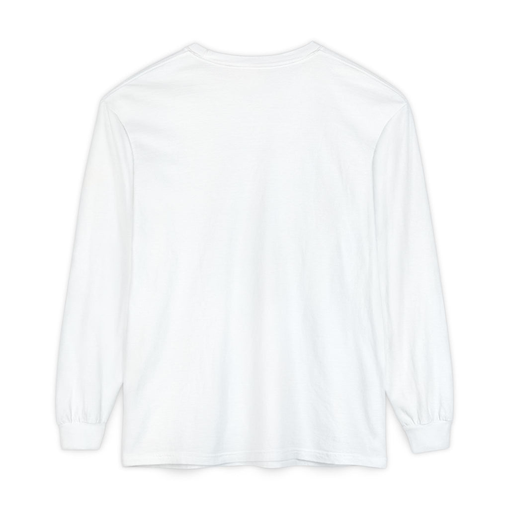One Problem One Solution Long Sleeve T‑Shirt — “Our Youth. Our Future. Our Choice.”
