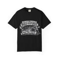 T-Shirt — "Schools Should Build Futures Not Fill Cells" Graphic Tee