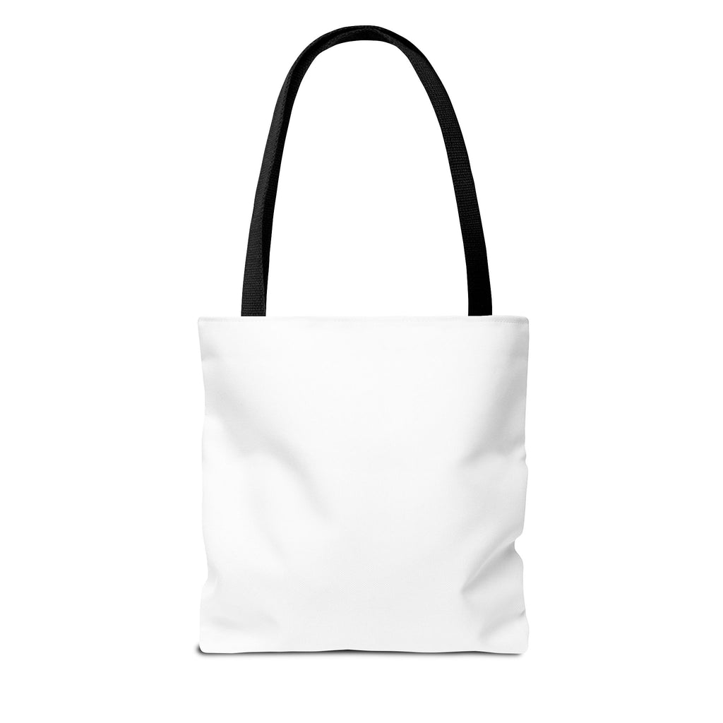 Faith Over Fear Tote Bag — Inspirational Christian Canvas Tote for Church, Gifts & Daily Use