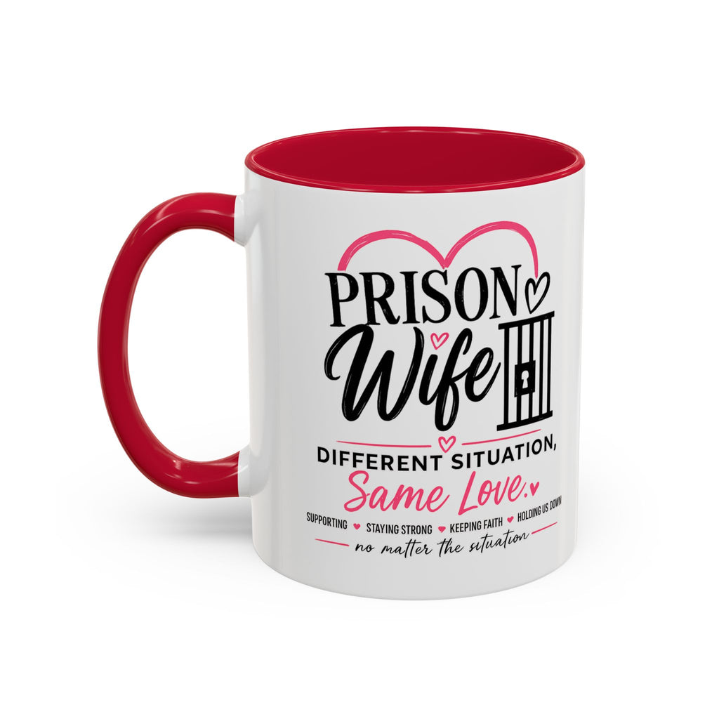 Graduation Love Coffee Mug — ’Congrats on Your Graduation’ Ceramic Mug (11oz/15oz)
