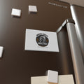 Inmate Rights Matter Rectangle Magnet