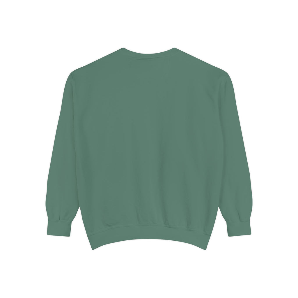 Fall Graphic Sweatshirt — "Just a girl who loves fall" Cozy Autumn Pullover