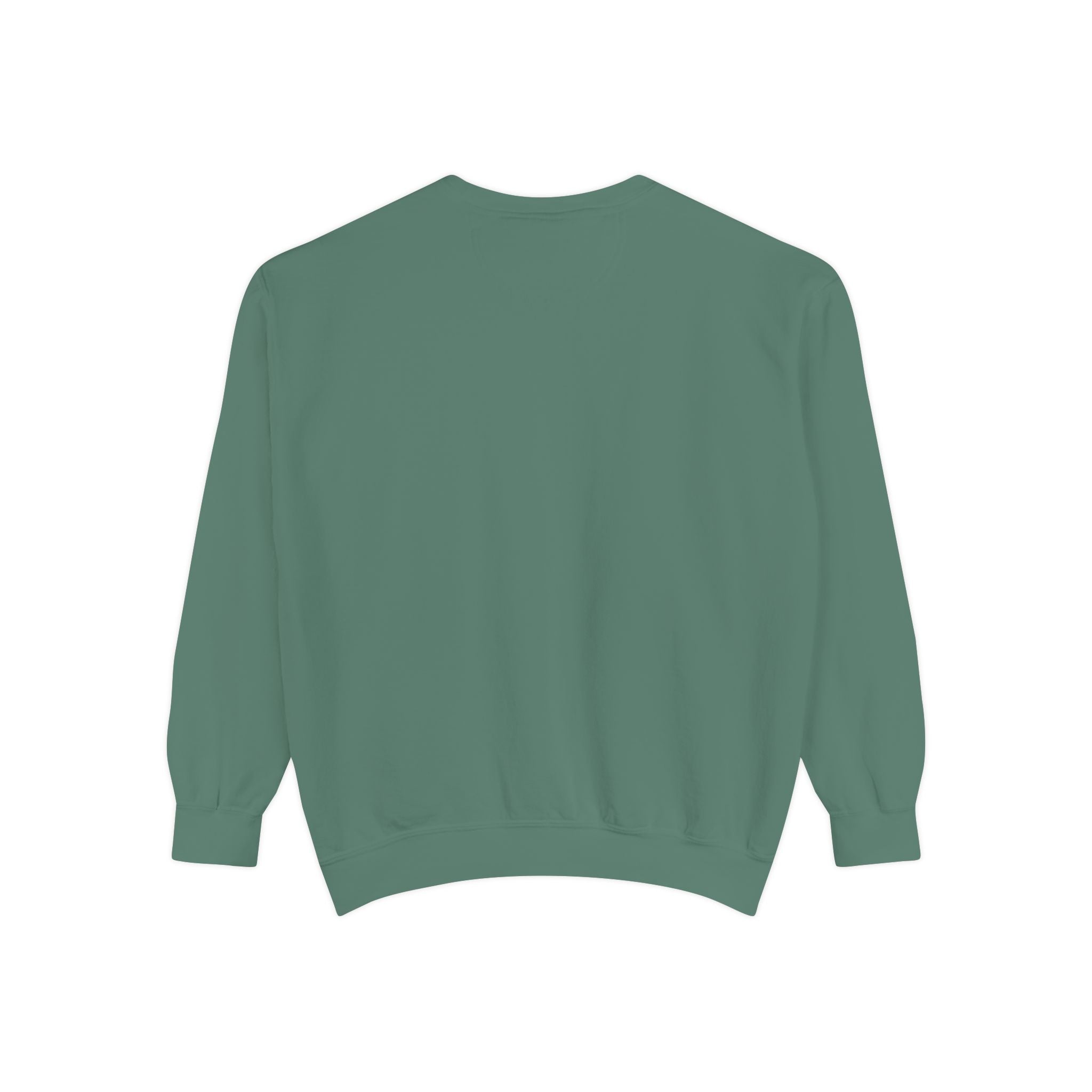 Fall Graphic Sweatshirt — "Just a girl who loves fall" Cozy Autumn Pullover