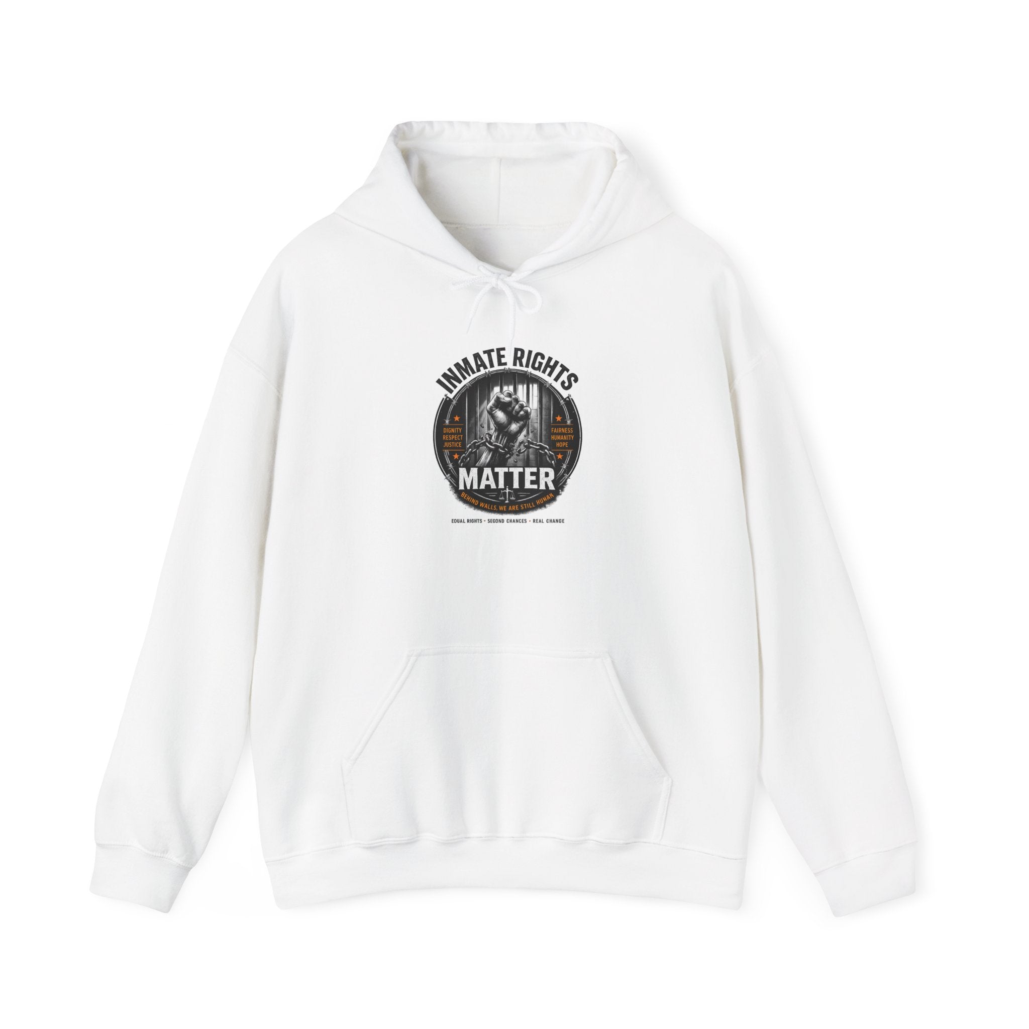 Christmas Blue Santa Sleigh Hoodie — "Merry Christmas" Holiday Sweatshirt
