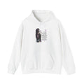Hoodie — Gothic Portrait 'I'm a collector of broken hearts' Graphic Pullover