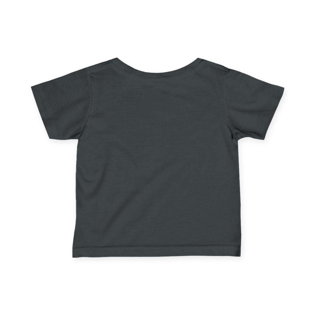 Infant Tee — 'Spooky Saurus' Halloween Dinosaur Baby Shirt