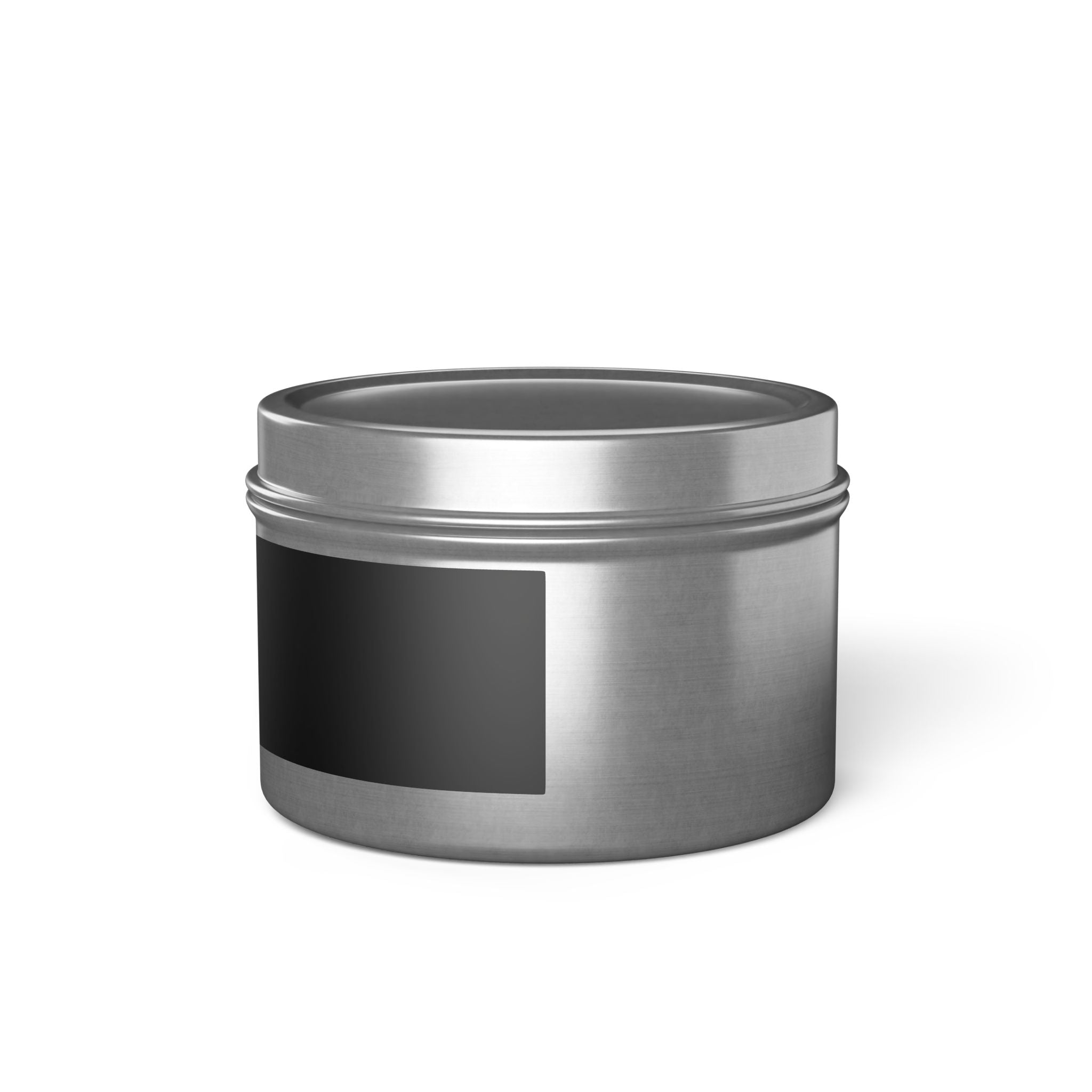 Autumn Harvest Scented Tin Candle — Cozy Pumpkin & Spice Aroma