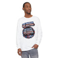 One Problem One Solution Long Sleeve T‑Shirt — “Our Youth. Our Future. Our Choice.”