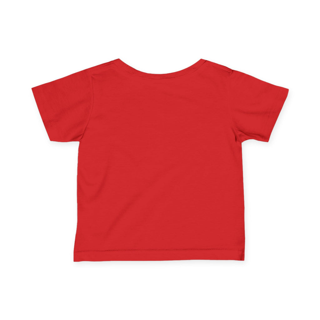 Infant Tee — 'Spooky Saurus' Halloween Dinosaur Baby Shirt