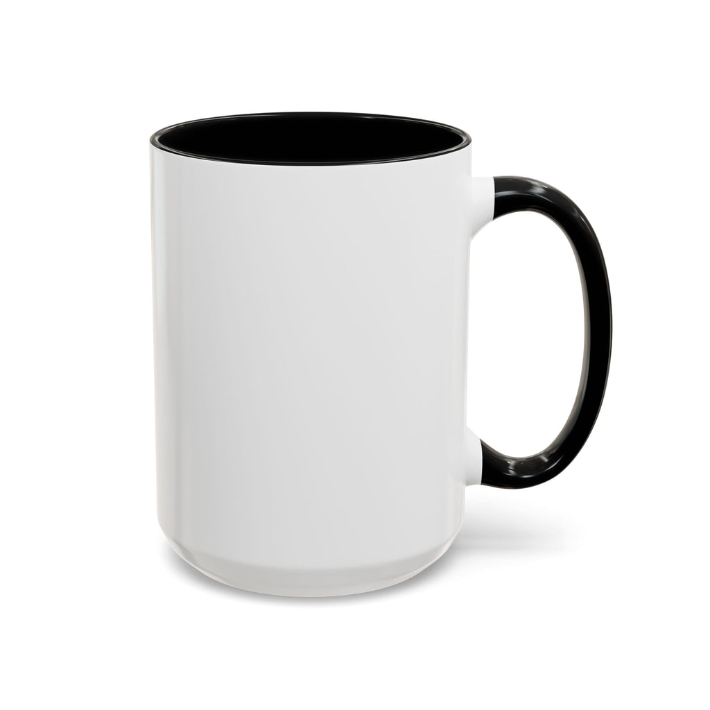 Flaming Skull Coffee Mug — Biker Rock Accent Mug (11/15oz)