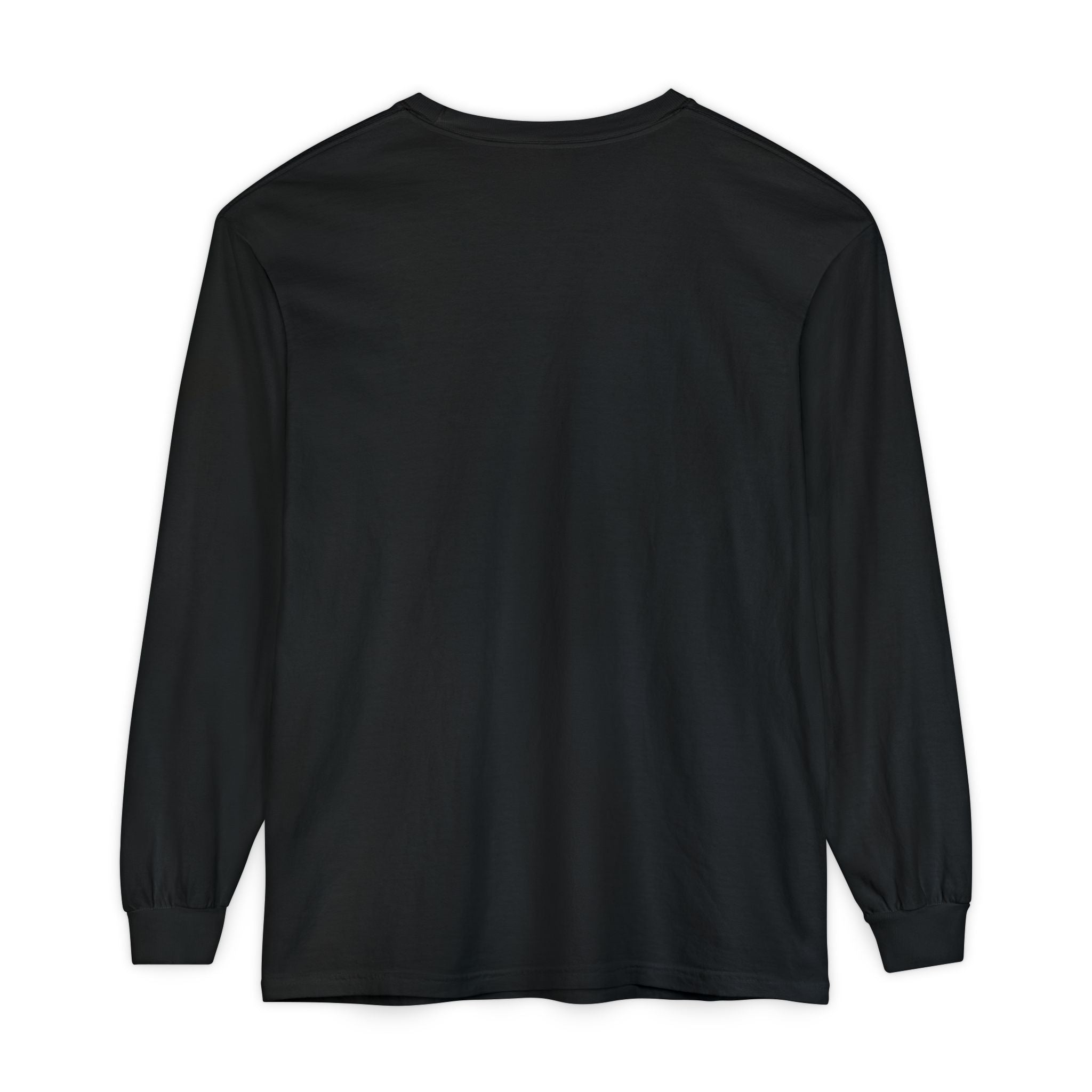 Long Sleeve T-Shirt — "Just a Girl Who Loves Her Bills" Buffalo Football Fan Tee