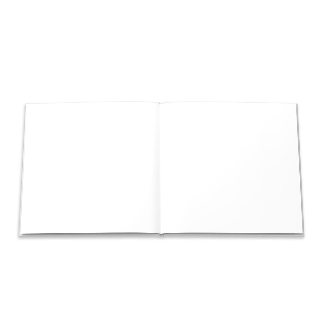 Prison Wife Hardcover Photo Book — "Different Situation, Same Love" Keepsake