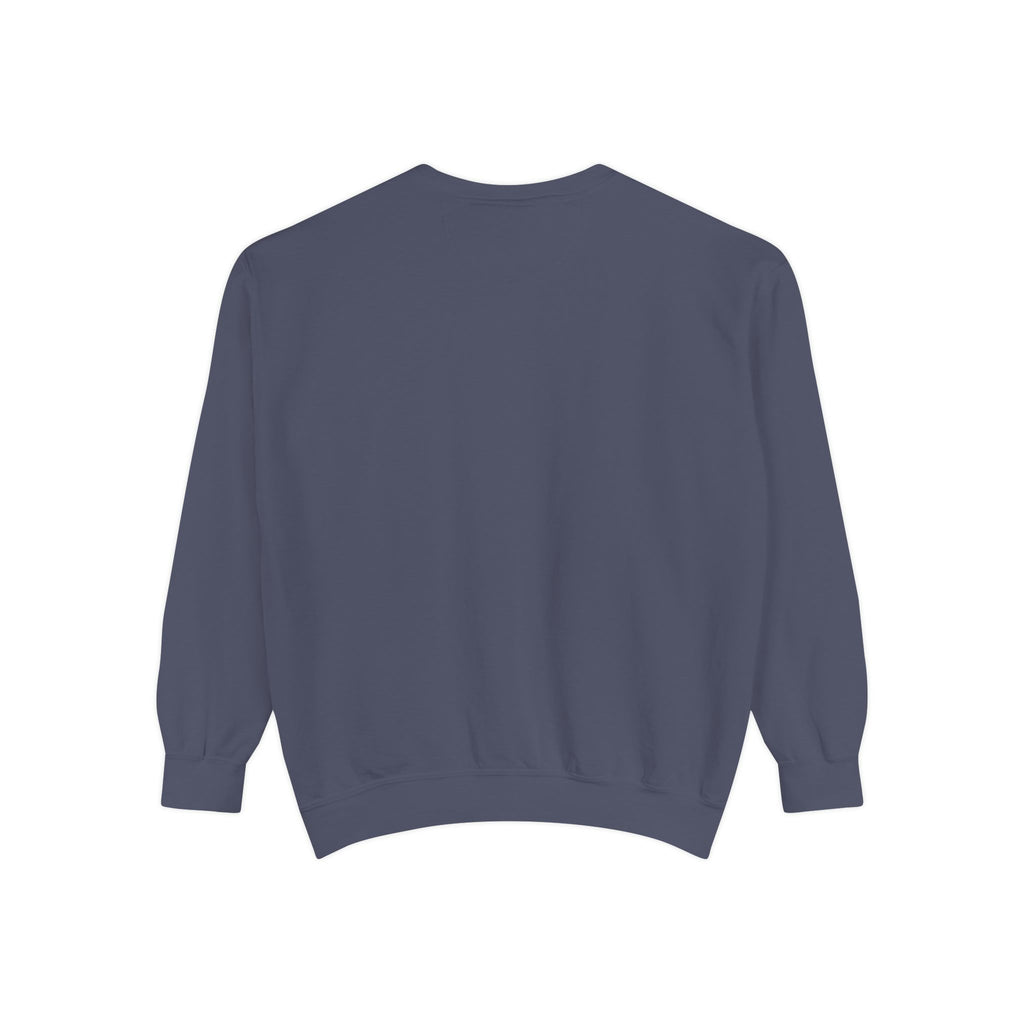 Fall Graphic Sweatshirt — "Just a girl who loves fall" Cozy Autumn Pullover