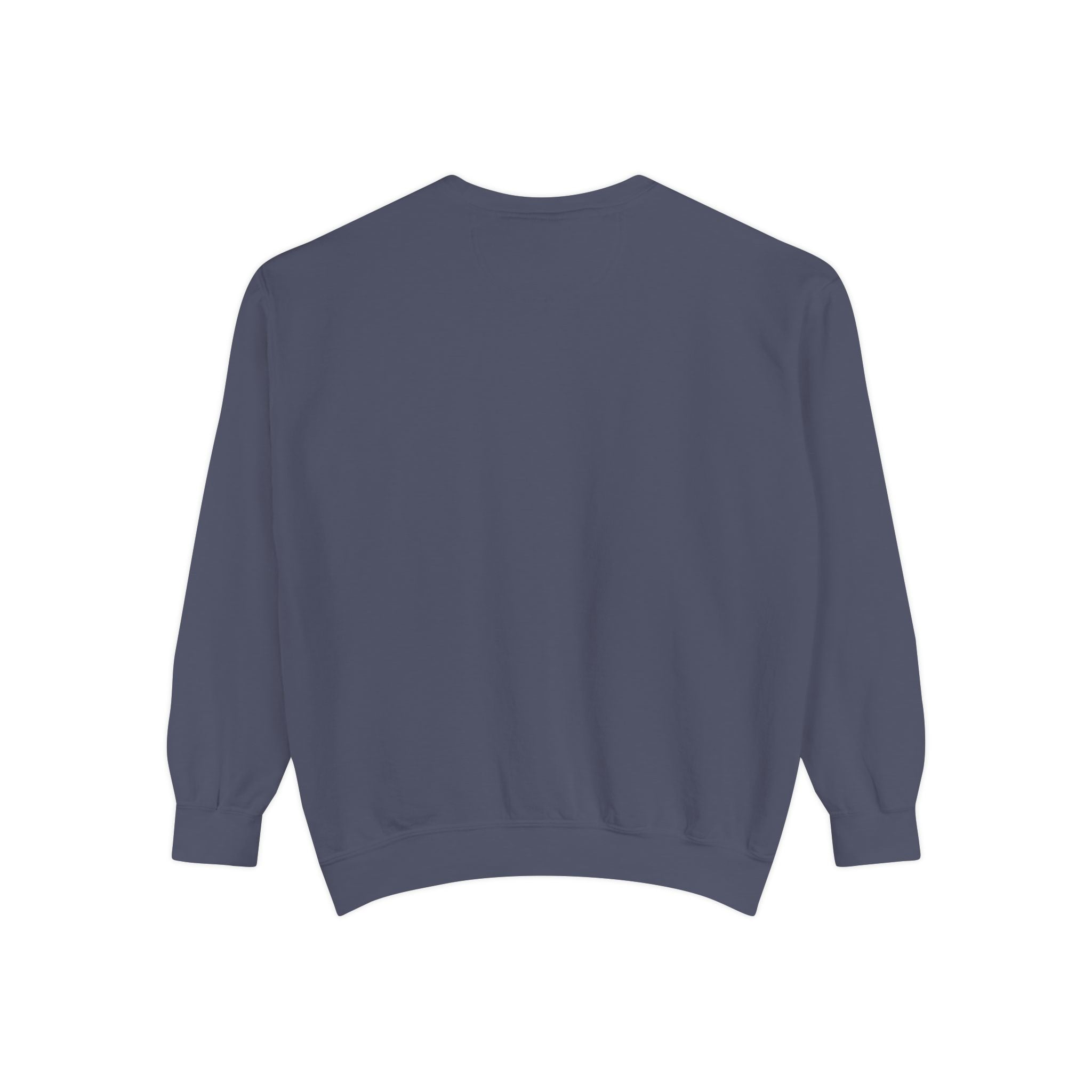 Fall Graphic Sweatshirt — "Just a girl who loves fall" Cozy Autumn Pullover