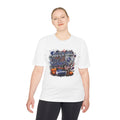 Just A Girl Who Loves The New York Giants T-Shirt