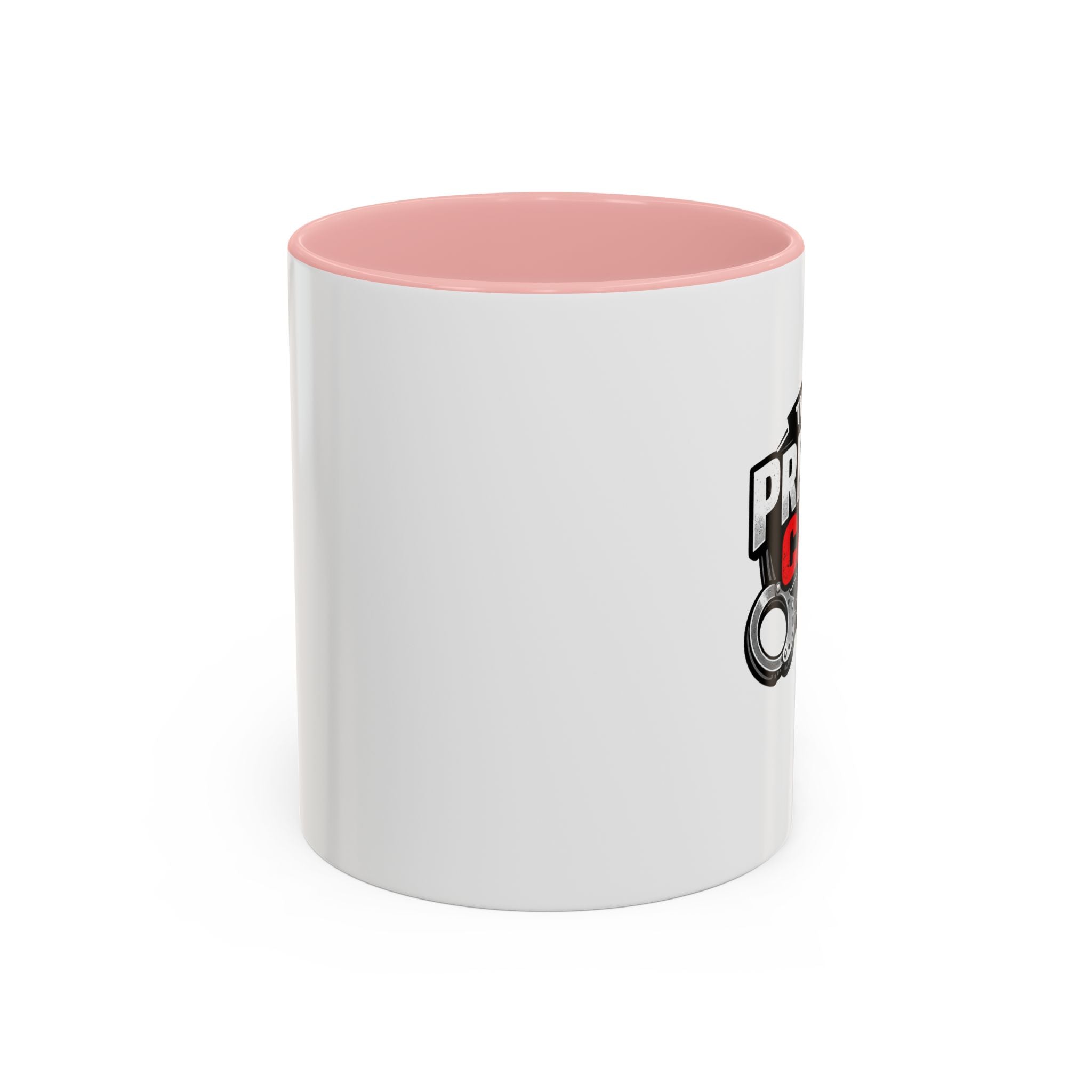 Coffee Mug — “This Is A Prepaid Call” Funny Police/Prisoner Design